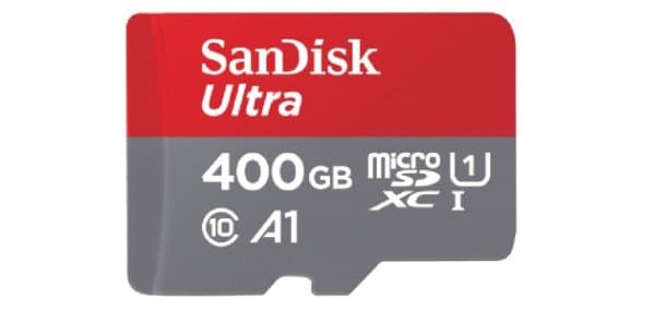 Smartfonlar üçün yeni imkan: 400 GB kart gəlir