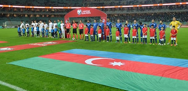 Azərbaycan yığması Norveçə uduzdu