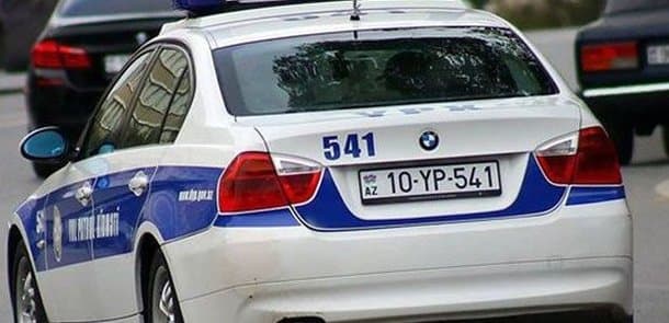 Yol polisi yarım milyon cərimə yazdı