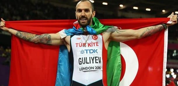 Ramil Quliyev Avropada mükafata layiq görüldü