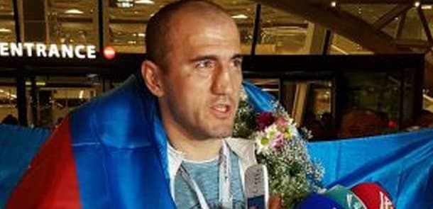 Üçqat dünya çempionumuz: "Bizim uşaqlardan heç biri uduzmadı"