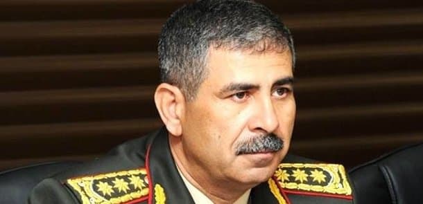 Zakir Həsənov Polşaya səfər edib