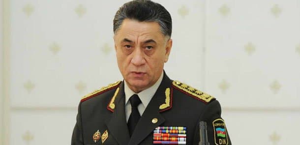 Ramil Usubov nazir qardaşı oğlunu polis rəisi təyin etdi