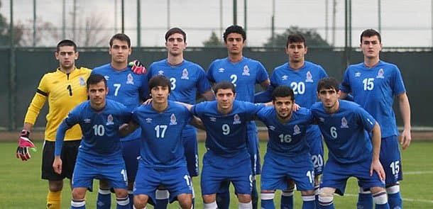 Azərbaycan millisi İrlandiyaya uduzdu