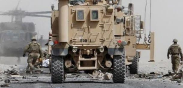 NATO Əfqanıstanda toyu bombaladı