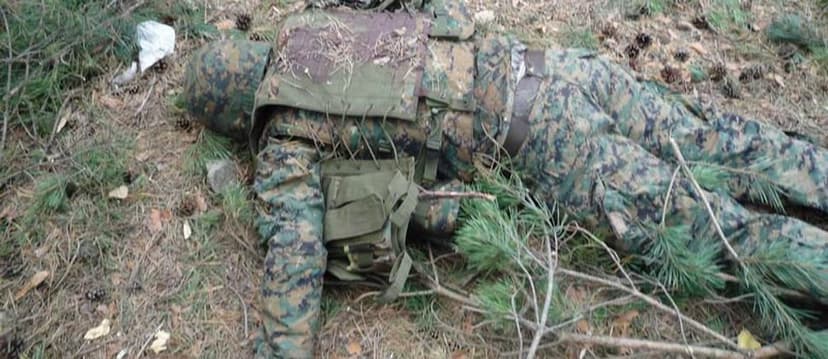 Daha bir erməni hərbi qulluqçusu öldü