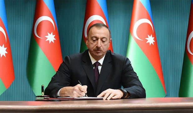 Azərbaycanın xarici ölkələrdəki ticarət nümayəndələrinin aparatları təsis ediləcək (FƏRMAN)