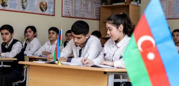Təhsil naziri əmr imzaladı: ilk dərs Cocuq Mərcanlı olacaq