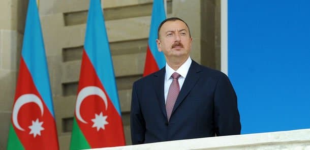 Prezidentin mətbuat xidməti: "Bunun arxasında dələduz imici qazanan Corc Soros dayanır"