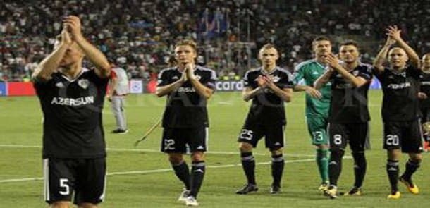 UEFA "Qarabağ"a 2 milyon avro mükafat verdi