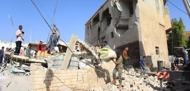 PKK Suriyadakı bu ərazini tərk etdi