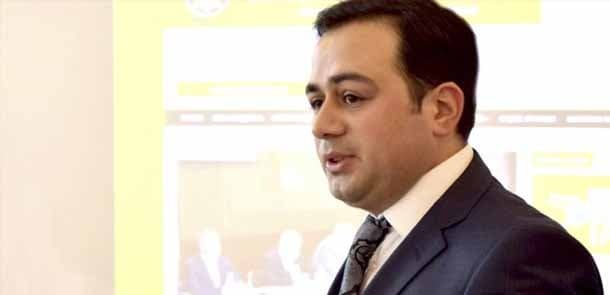 Səbuhi Abbasov: “OCCRP hazırladığı hesabat qeyri-peşəkar və qeyri-ciddidir”