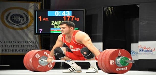 Azərbaycanın ağır atletika yığması Dünya çempionatı-2017-yə buraxılmaya bilər