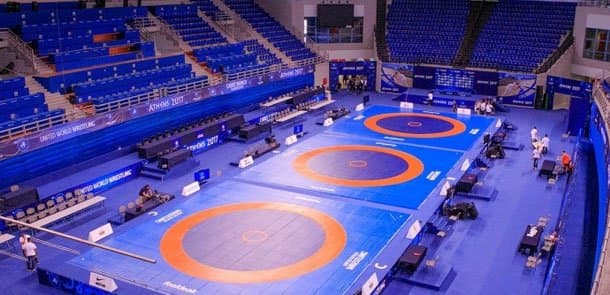 Azərbaycanın qadın güləşçisi dünya çempionu olub