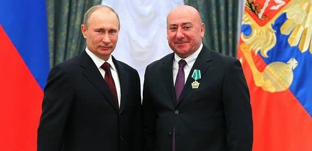 İlham Əliyev Məmmədəli Ağayevi təltif etdi