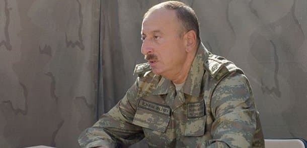 Azərbaycanın Ali Baş Komandanına yeni səlahiyyətlər verilir