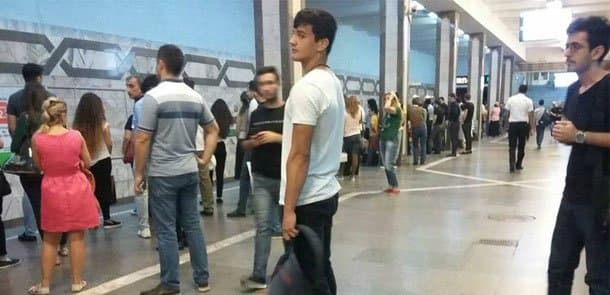Bakı metrosunda nə baş verdi? (YENİLƏNİB)