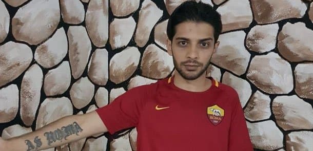 "Roma"nın azərbaycanlı fanatı: "Qarabağ"a təzyiq göstərəcəyik"