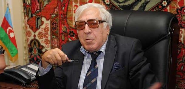 Anar Bakı merinə cavab verdi: AYB-də heç kəsin arvadı erməni deyil