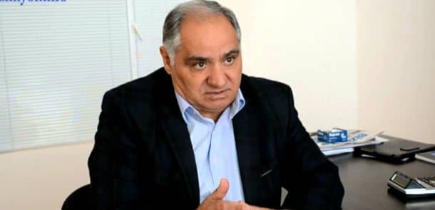 Qulu Məhərrəmlidən Hacıbala Abutalıbova etiraz