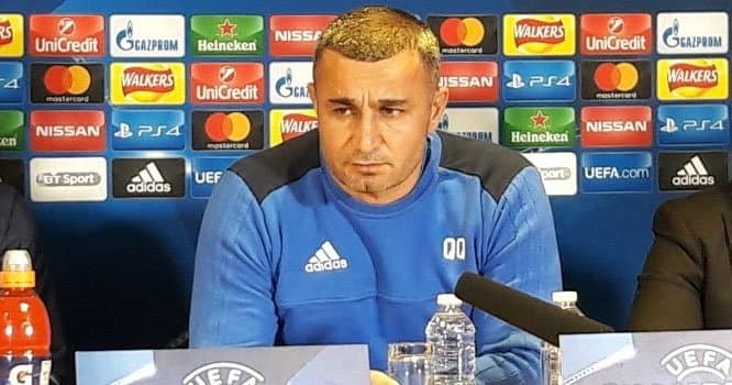 Qurban Qurbanov iddialı danışdı: "Qələbə üçün..."