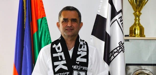 «Neftçi»nin baş məşqçisi rəsmən açıqlandı