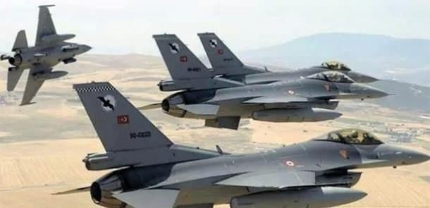 Rusiyadan Deyr əz Zora hücum: 34 sivil öldü