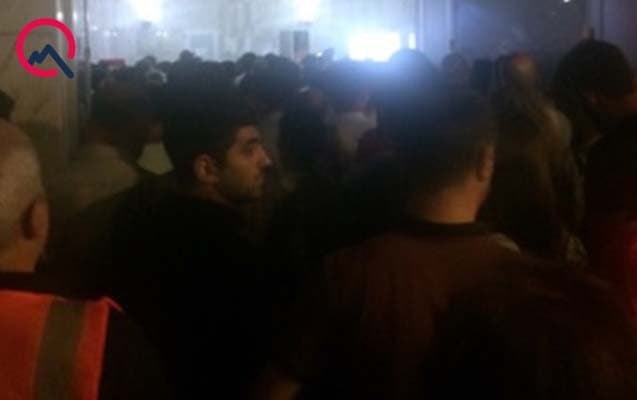 Bakıda metroda izdiham (FOTO)