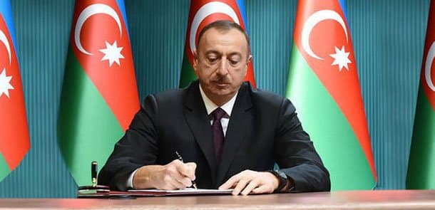 Prezident yeni rektor təyin etdi