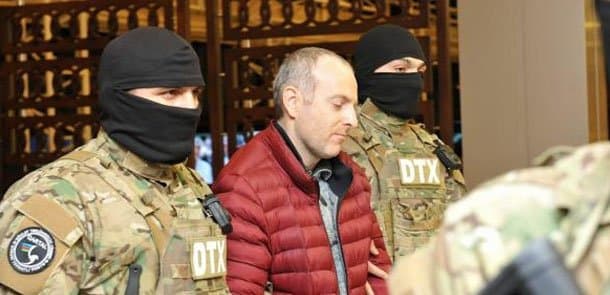 İlham Əiyev Lapşini əfv etdi