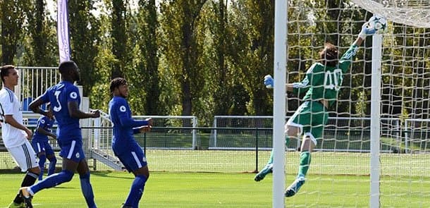 "Qarabağ" "Çelsi"yə 5 qolla uduzdu