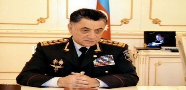 Ramil Usubov rəisi vəzifəsindən azad etdi