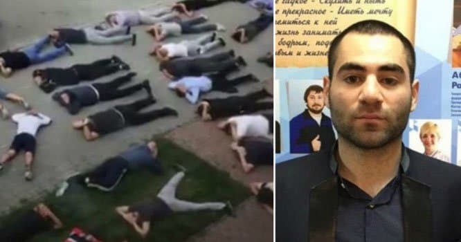 Rusiyada güllələnən azərbaycanlı çempiona görə 200 soydaşımız tutuldu