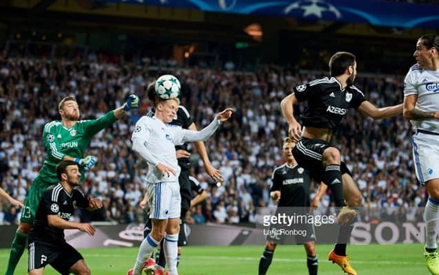 "Qarabağ" böyük hesabla məğlub oldu