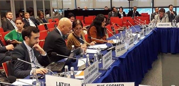 Günel Səfərova: "ATƏT qanunsuz seçkilərin və saxta müşahidəçiliyin qarşısını almalıdır"
