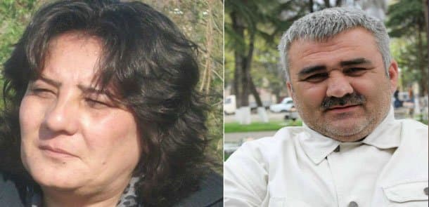 Ombudsman Gözəl Bayramlı və Əfqan Muxtarlıya baş çəkdi