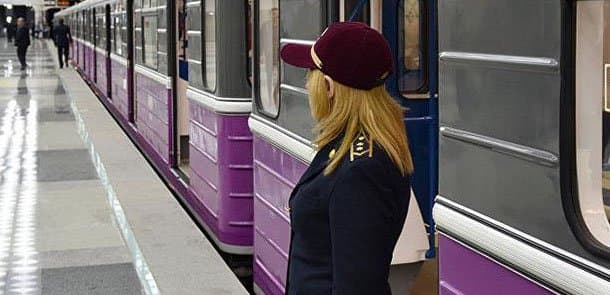5 gün sonra Bakı metrosu yeni qrafiklə işləyəcək