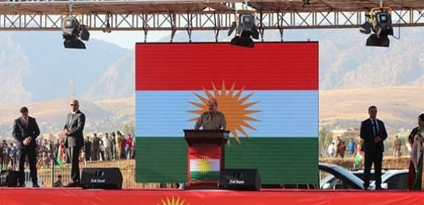 Türkiyədən Kürdüstan referendumu açıqlaması