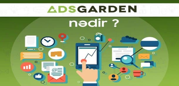 İnternet reklamında AdsGarden mərhələsi: Azərbaycanda hamı qazanacaq!
