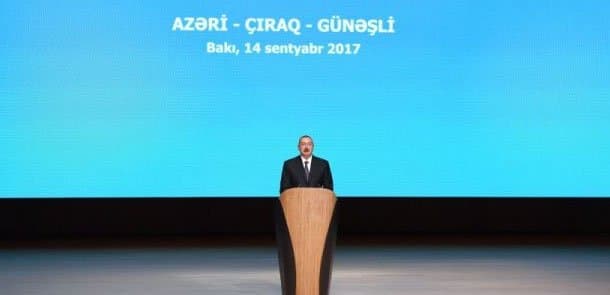 Prezident: «Valyuta ehtiyatlarımızı artırırıq»