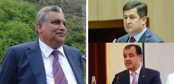 İcra başçısı Kərəm Həsənovu «vurdu»: «Onun marağının olduğunu eşitmişəm»