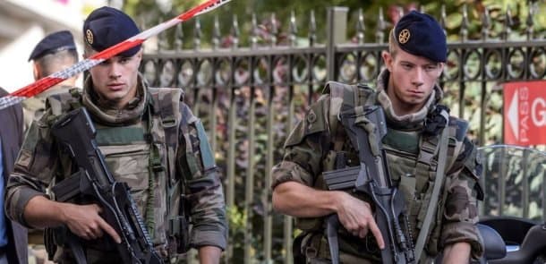 İsveç, İngiltərə və Fransada terror həyəcanı