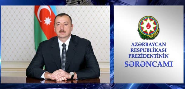 Prezident dövlət proqramını təsdiq etdi (SƏRƏNCAM)