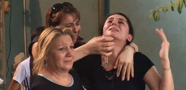 Aşıq Ədalətin cənazəsi yola salındı: qızının halı pisləşdi (VİDEO)