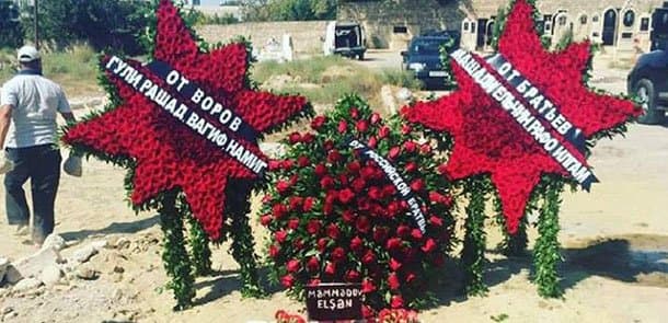 «Lənkəranskini mən güllələmişəm» deyən Əmircanskinin məzarı (FOTO)