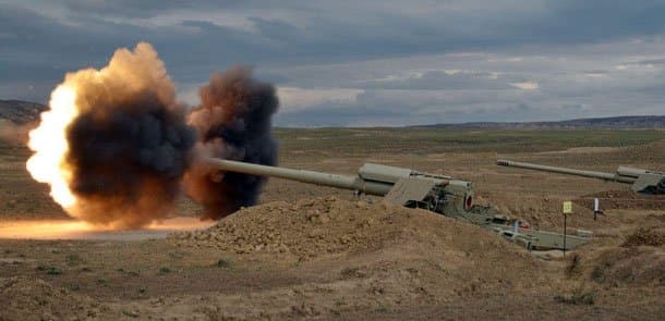 Ordumuz 15 min əsgəri ayağa qaldırır: 150-dək tank hərəkətə gətiriləcək