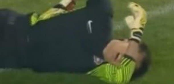 Futbolçu meydançada güllələnərək öldürüldü
