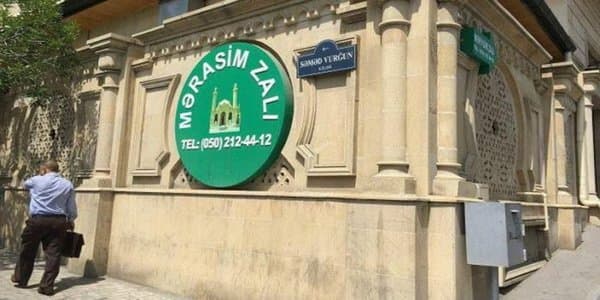 Yeni mərasim zalı biznesi: Qiymətlər əzrailin belində