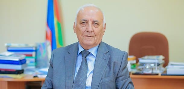 «İndiki Ermənistan ərazisi tamamilə bizim tariximizdir»