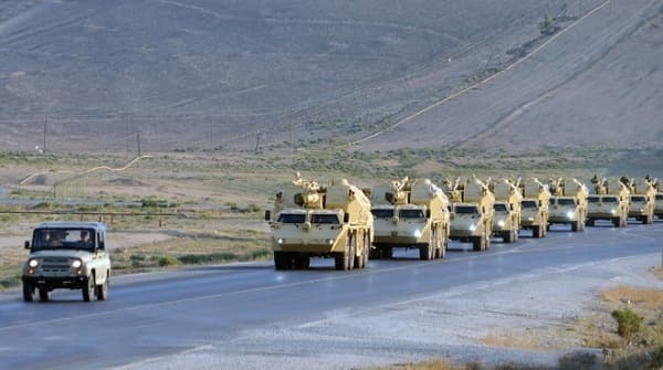 Azərbaycan ən yeni silahını sınaqdan keçirir (FOTO)